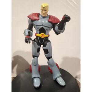 1999 Toybiz Marvel Avengers United Extending Limbs Shape Shifters Ant-Man Figure